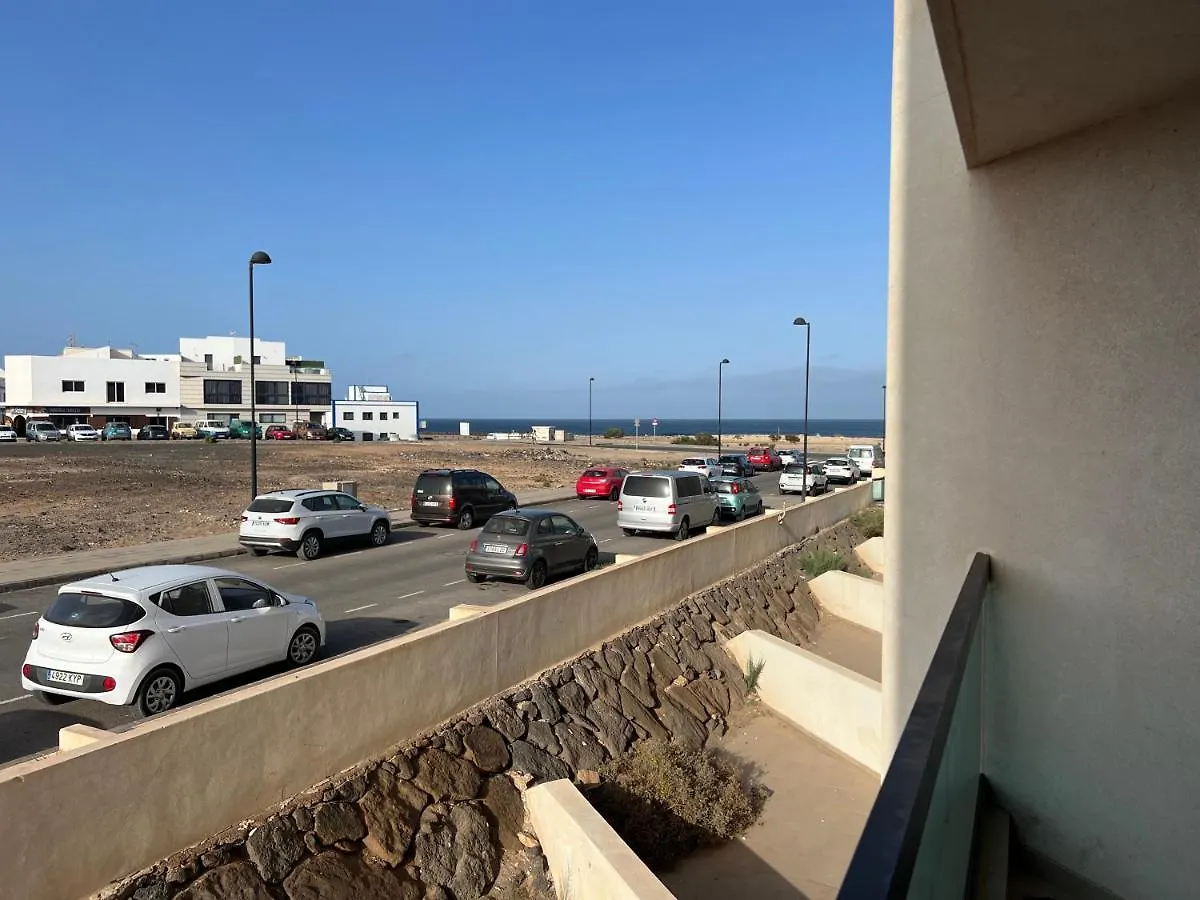 Apartment El Cotillo Ocean View Spain