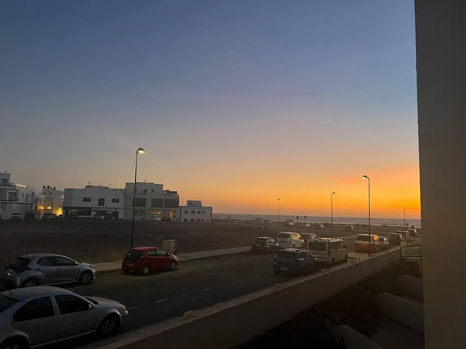 Apartment El Cotillo Ocean View Spain