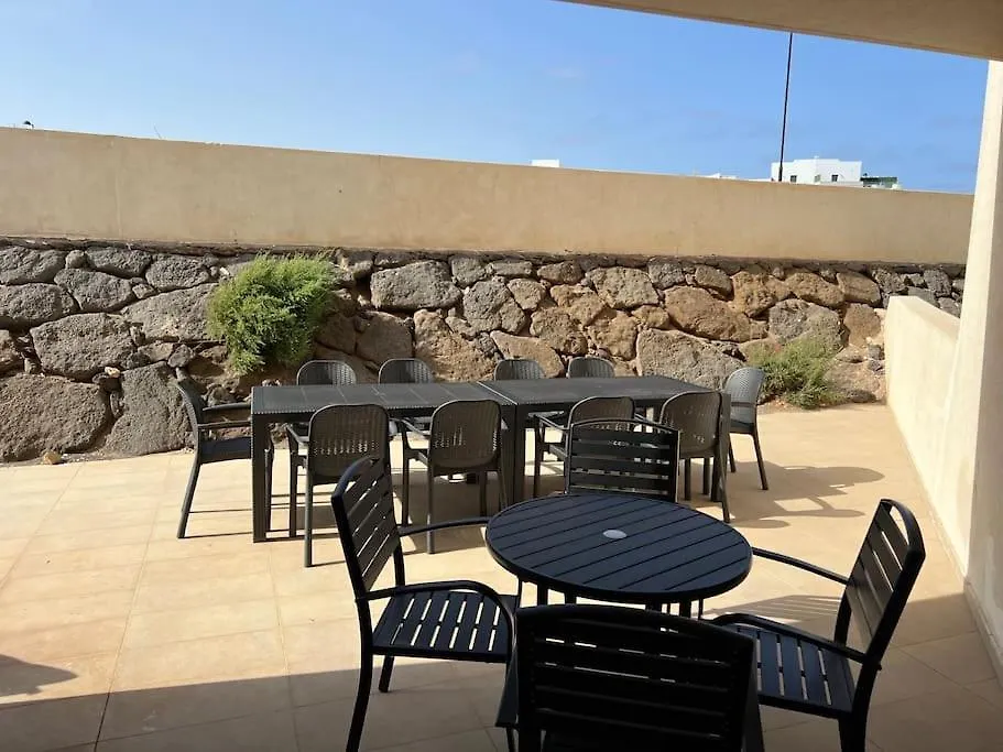El Cotillo Ocean View Apartment