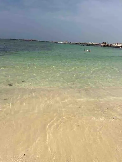 Apartment El Cotillo Ocean View Spain