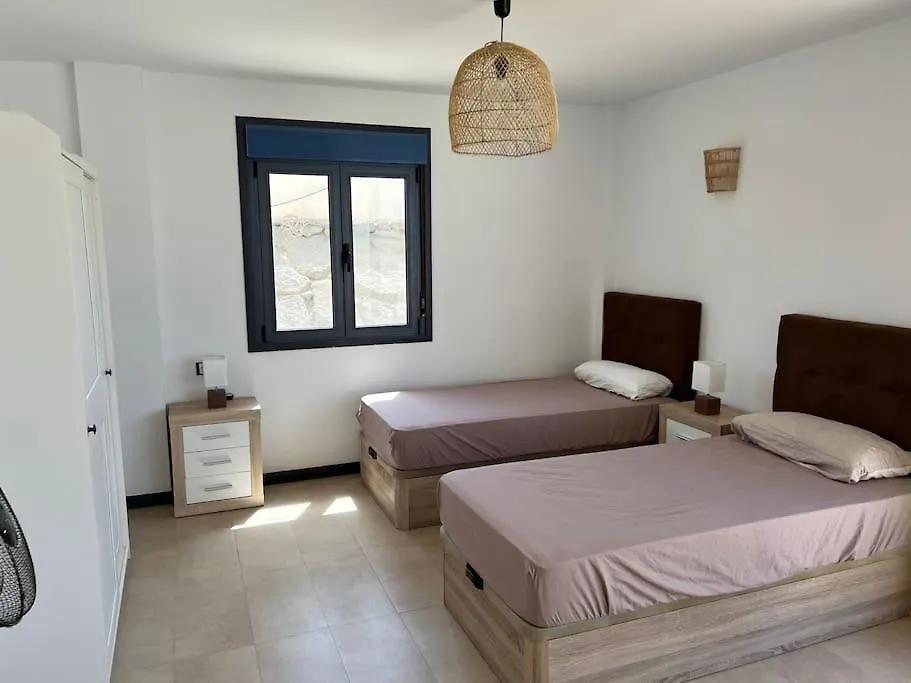Apartment El Cotillo Ocean View